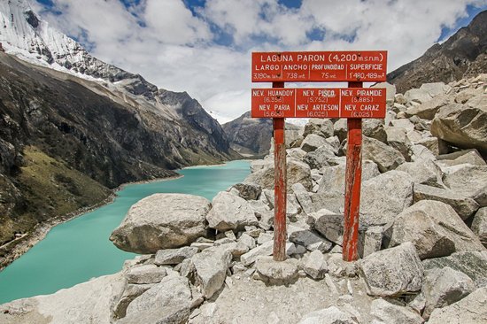 Lac Parón