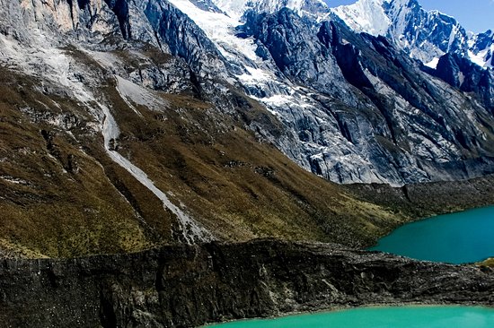 Cordillère de Huayhuash