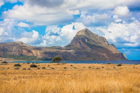 Réserve du Monte Cofano