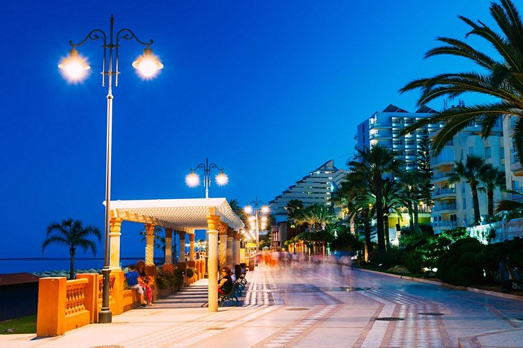 Le port de Benalmádena 4