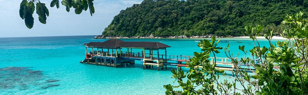 Sentier de randonnée de Perhentian Besar
