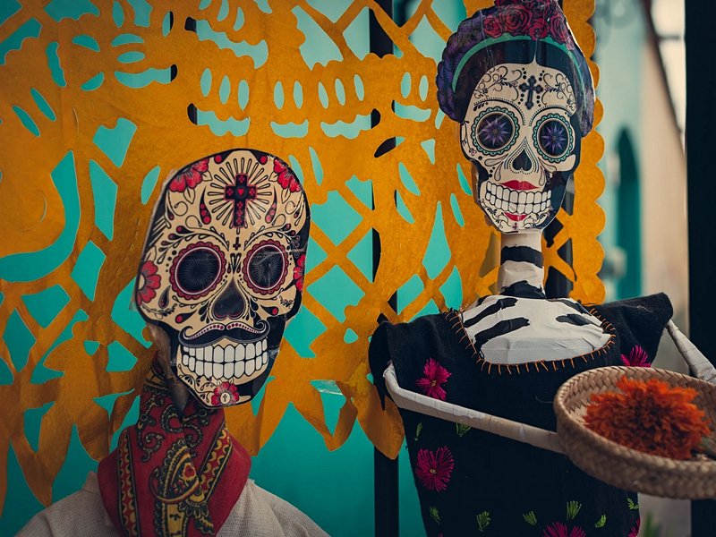 Le quartier de Jalatlaco