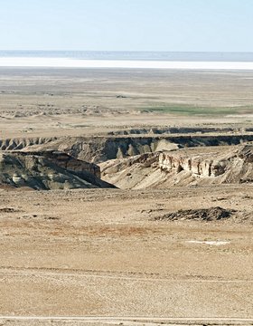 Les plus beaux lieux du Kazakhstan