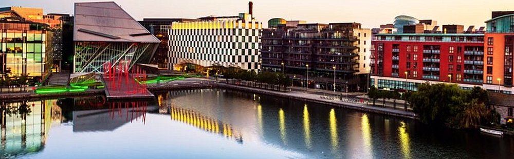 Grand Canal Dock