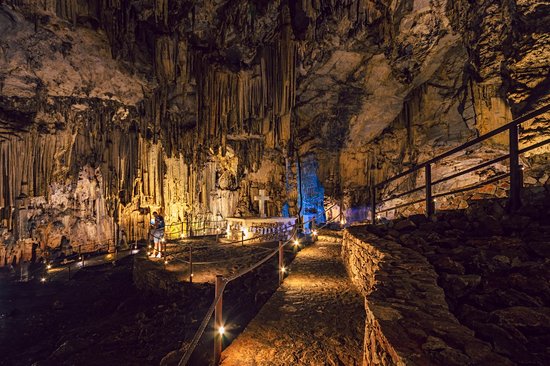 Grotte de Mélidoni
