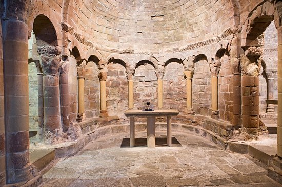 Monastère de San Juan de la Peña
