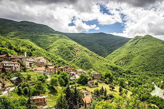 Village de Jance