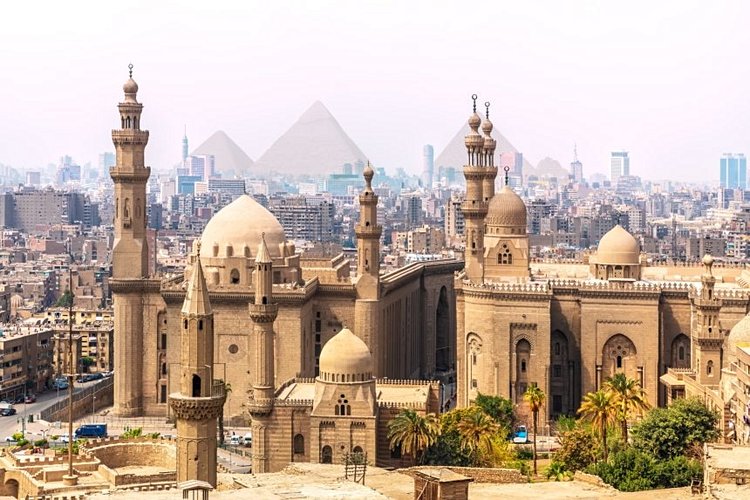 Le Caire 2