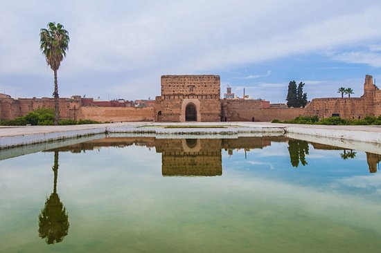Le Palais El-Badi