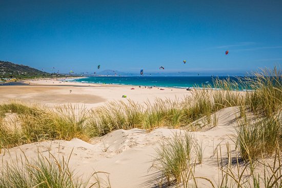 Playa de Playa de Valdevaqueros, Tarifa