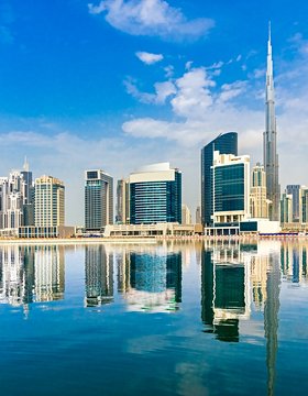 Les plus beaux lieux de Dubaï