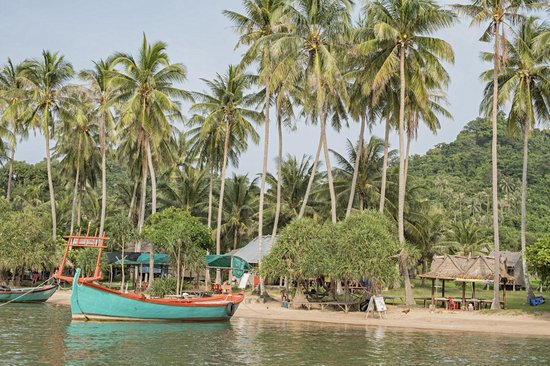 Rabbit Island, Kep