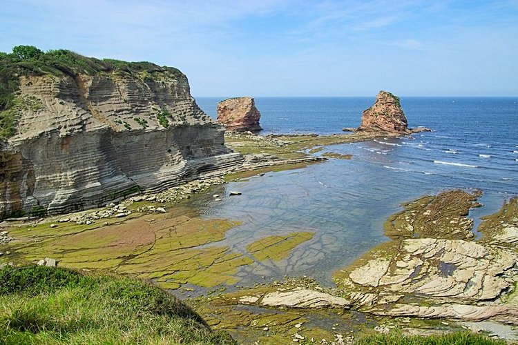 Hendaye et le littoral basque