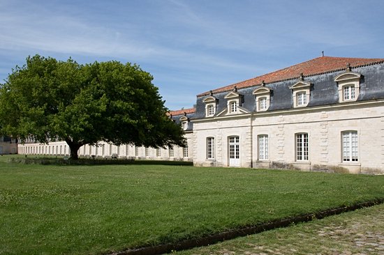 La ville-arsenal de Rochefort