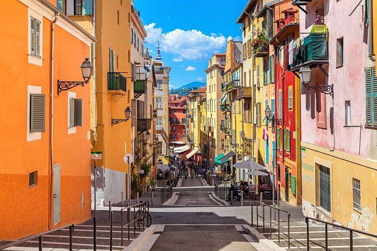 Le Vieux Nice