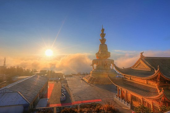 Mont Emei