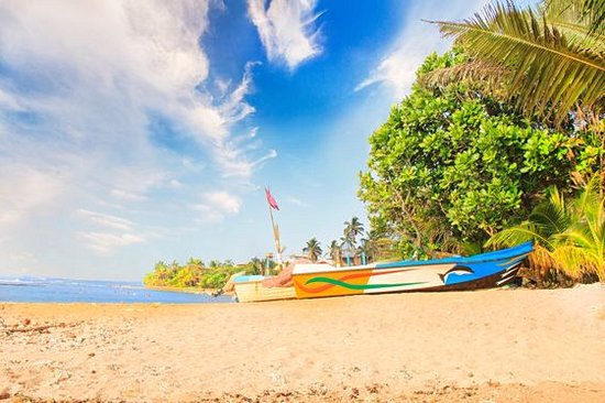 Se prélasser sur une belle plage