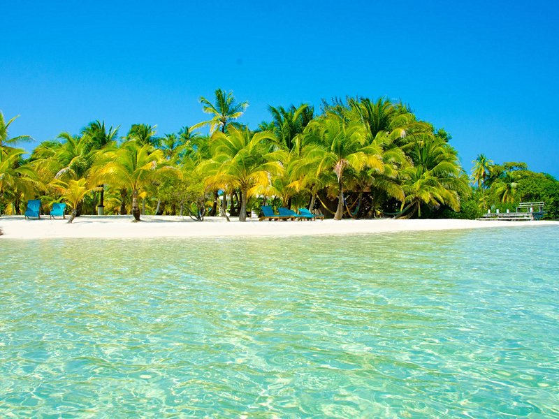 Pelican Beach à South Water Caye