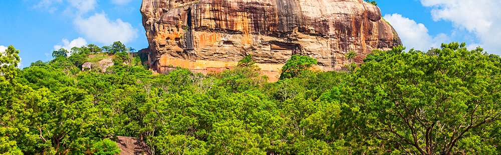 La montée sur Pidurangala Rock