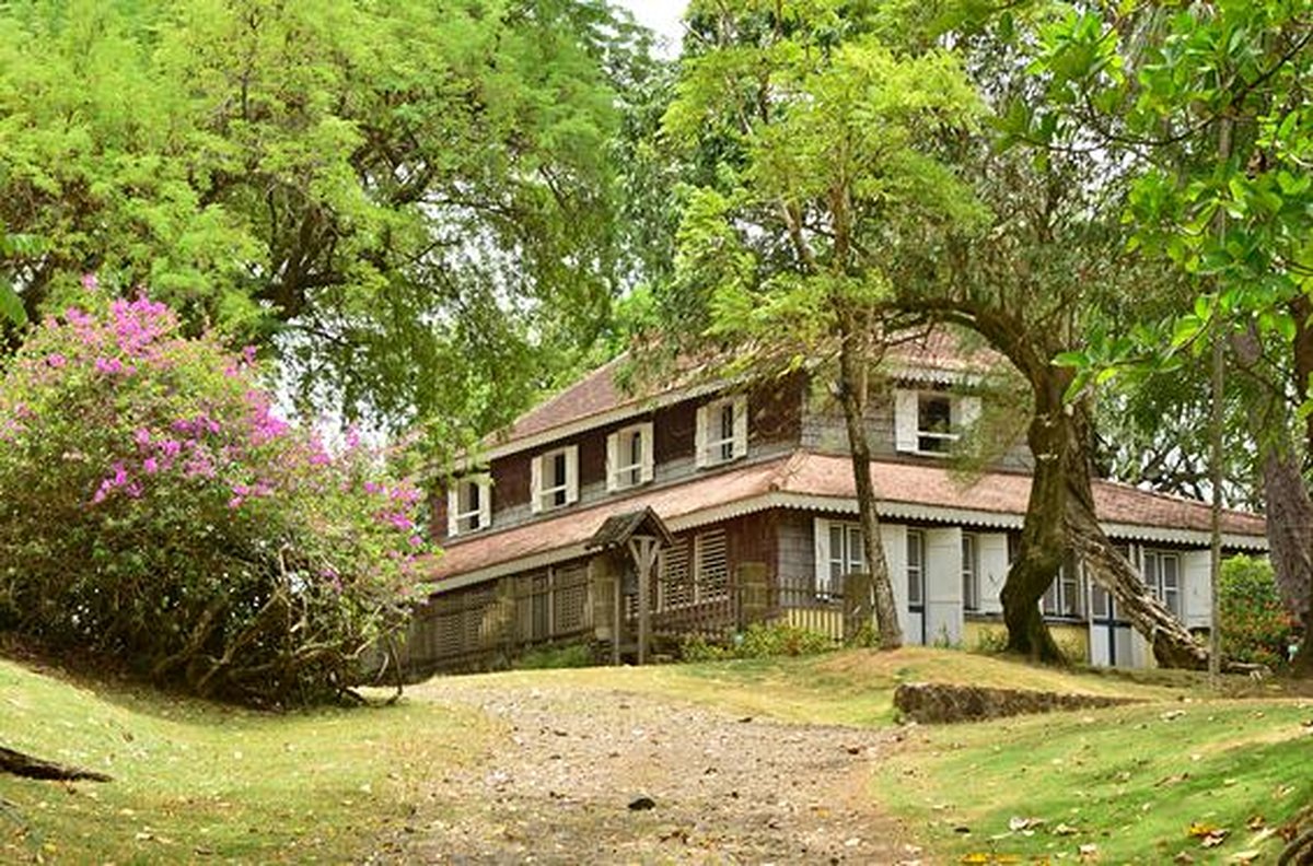 Visiter les plus belles habitations de Martinique