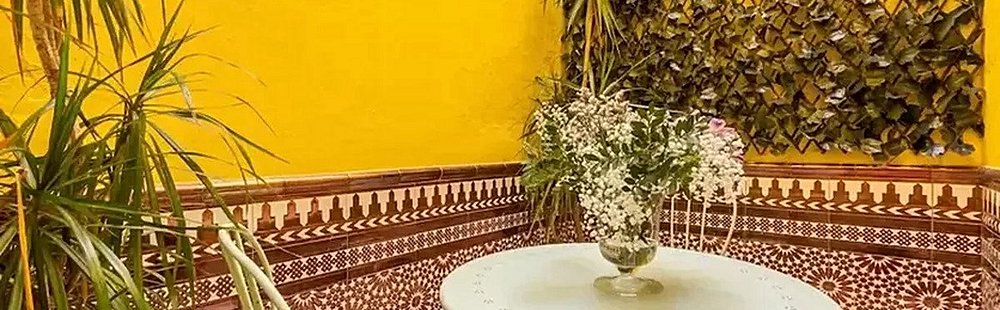 La maison du 6 calle Mariscal