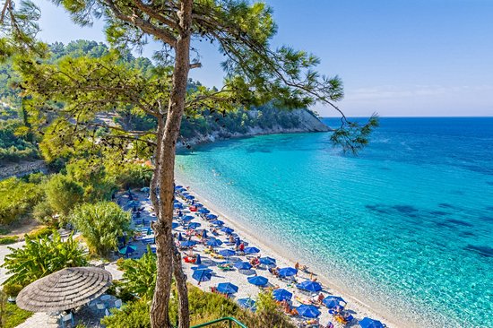 Les plus belles plages de Rhodes