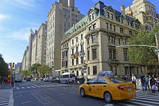 Loger à Manhattan : Upper East Side