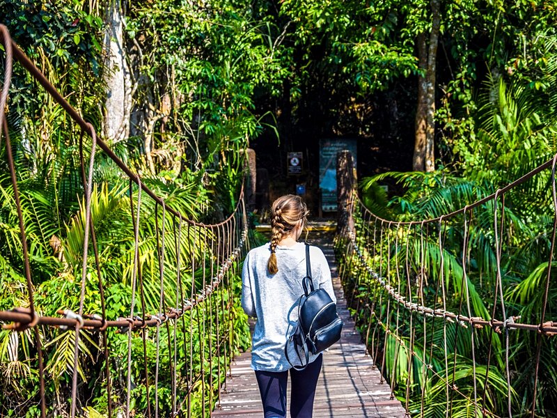 Parc national de Khao Yai : trail n°5