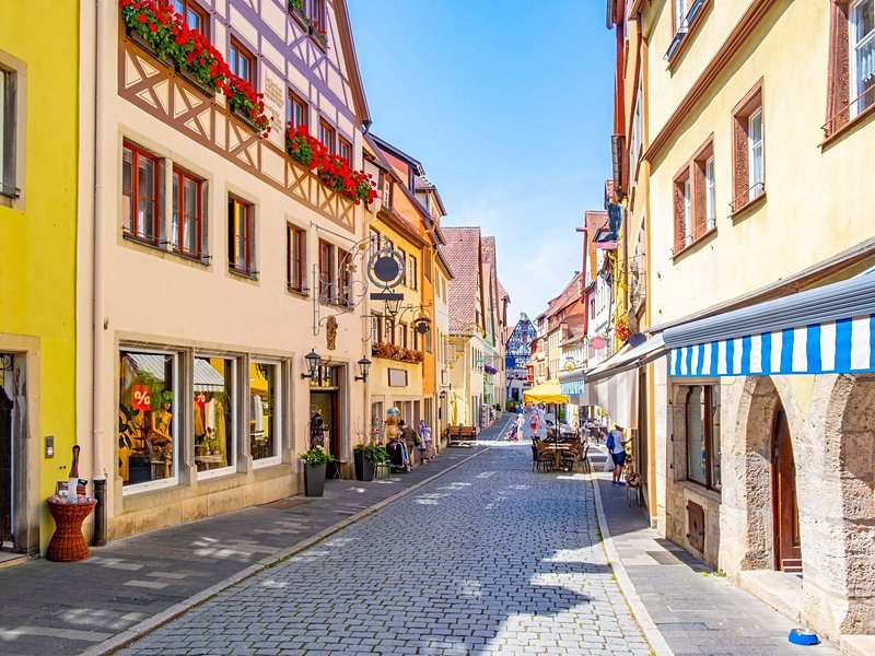 Rothenburg ob der Tauber