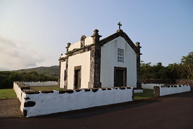 Ermidas do monte da Ajuda, le tableau à ciel ouvert