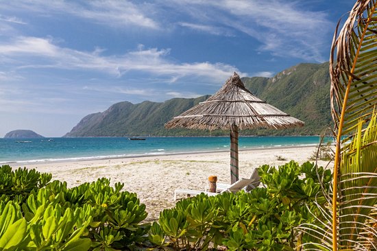 Les plages de Con Dao