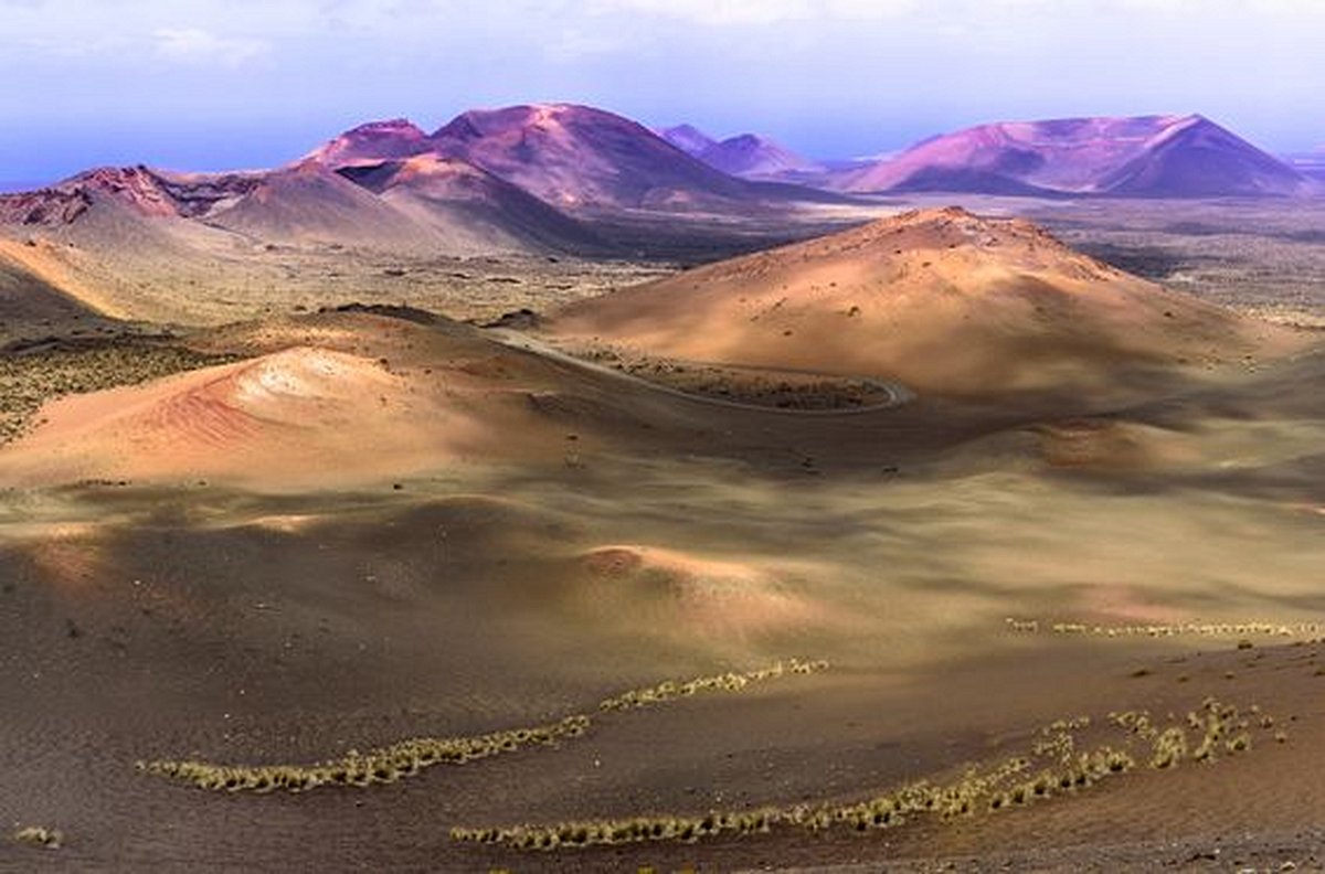 Visiter le parc de Timanfaya