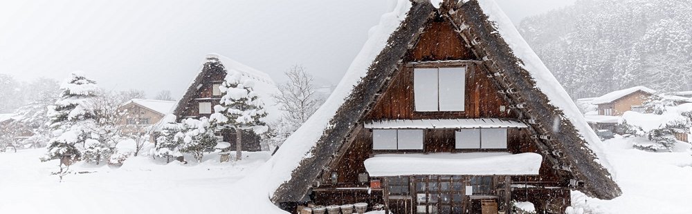 Shirakawa-go