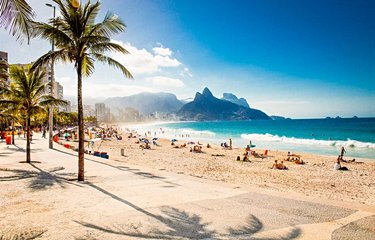 Plage d'Ipanema 