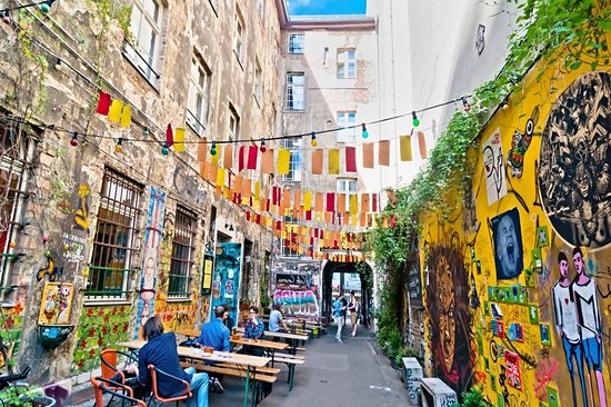 Mitte : l’épicentre de la capitale allemande
