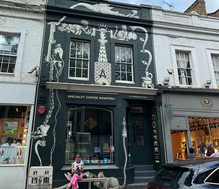 Londres - Angleterre 2