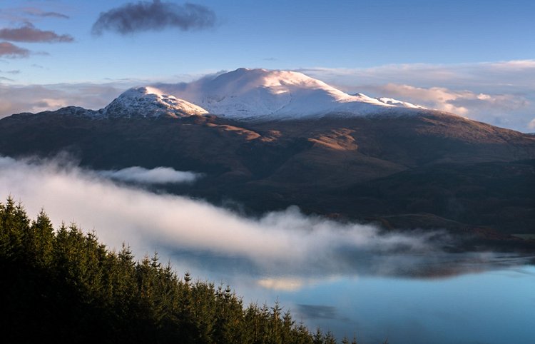 Ben Lomond, Argyll and Bute 3