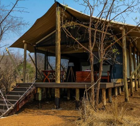hôtel Honeyguide Tented Safari Camps Mantobeni 1