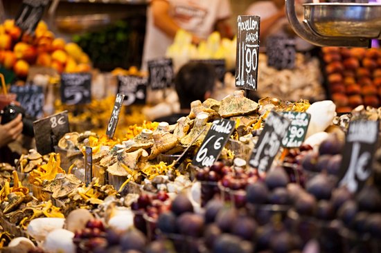 Marché Boqueria