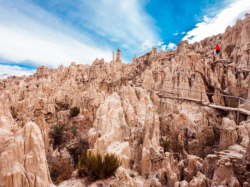 Valle de la Luna