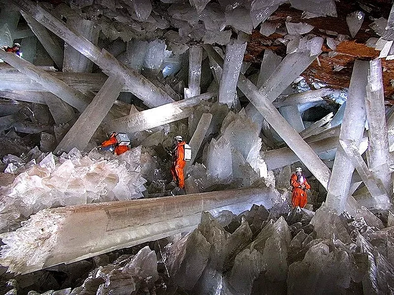 Mine de Naica