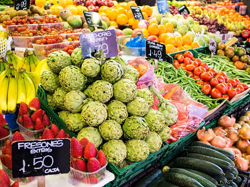 Marché Boqueria