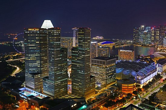 Suntec City