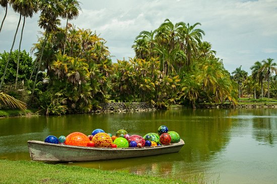 Jardin botanique tropical Fairchild