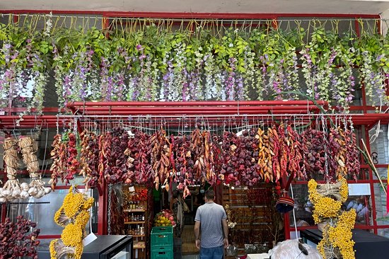 Le Mercado dos lavradores