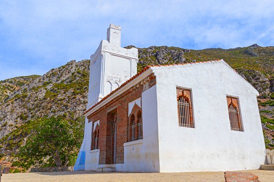 La mosquée espagnole