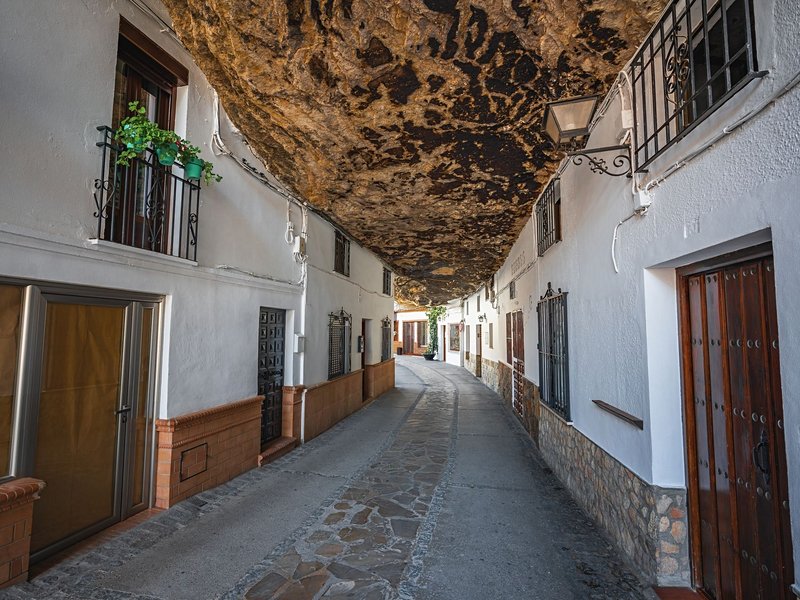 La Ruta de los Pueblos Blancos