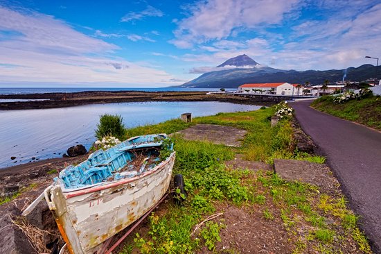 Lajes do pico