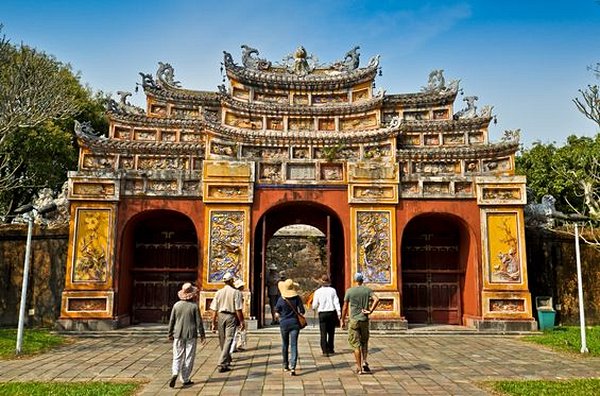 Visiter la ville impériale de Hue