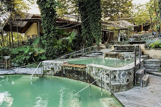 Sources thermales Santa Teresa